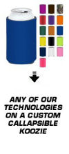 PROMOTIONAL Koozies